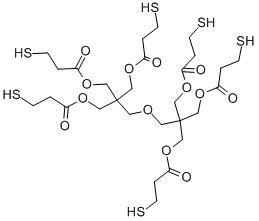 CAS#: 25359-71-1， Dipentaerythritol Hexakis(3-Mercaptopropionate)