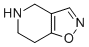 CAS#: 253682-42-7， 4,5,6,7-Tetrahydro-Isoxazolo[4,5-c]Pyridine