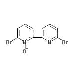 CAS#: 25373-71-1， 2-Bromo-6-(6-Bromo-2-Pyridinyl)Pyridine 1-Oxide