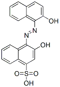 CAS#: 2538-79-6， (4Z)-4-[(2-Hydroxynaphthalen-1-Yl)Hydrazinylidene]-3-Oxonaphthalene-1-Sulfonic Acid