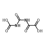 CAS#: 253801-94-4， [(Carboxycarbamoyl)Amino](Oxo)Acetic Acid
