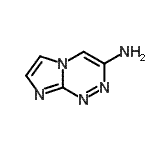 CAS#: 253878-28-3， Imidazo[2,1-c][1,2,4]Triazin-3-Amine