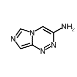 CAS#: 253878-30-7， Imidazo[5,1-c][1,2,4]Triazin-3-Amine
