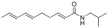 CAS#: 25394-57-4， (2E,6Z,8E)-N-(2-Methylpropyl)-2,6,8-Decatrienamide