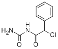 CAS#: 25395-28-2， alpha-Chloro-alpha-Phenylacetylurea