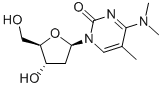CAS#: 25406-45-5， 2'-Deoxy-N,N,5-Trimethyl-Cytidine