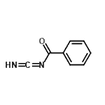CAS#: 25410-16-6， N-(Iminomethylene)Benzamide