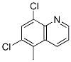 CAS#: 25413-17-6， 6,8-Dichloro-5-Methylquinoline