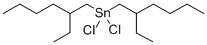 CAS#: 25430-97-1， Di-2-Ethylhexyltin dichloride