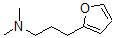 CAS#: 25435-32-9， N,N-Dimethyl-2-Furan-1-Propanamine