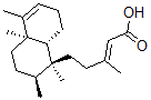 CAS#: 25436-90-2， Kolavenic Acid