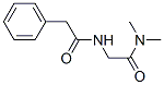 CAS#: 25439-20-7， N,N-Dimethyl-2-[(2-Phenylacetyl)Amino]Acetamide