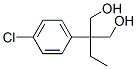 CAS#: 25451-05-2， 2-(4-Chlorophenyl)-2-Ethyl-1,3-Propanediol