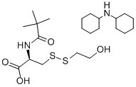 CAS#: 25461-00-1， N-alpha-Boc-Ethylmercapto-L-Cysteine Dicyclohexylammonium Salt