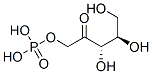 CAS 登录号：2547-08-2， [(3S,4R)-3,4,5-三羟基-2-氧代戊基]磷酸二氢酯