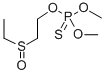 CAS#: 25476-46-4， Phosphorothioic Acid O-[2-(Ethylsulfinyl)Ethyl]O, O-Dimethyl Ester