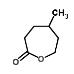 CAS#: 2549-42-0， 5-Methyl-2-Oxepanone