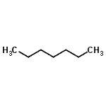 CAS#: 25495-88-9， Heptane