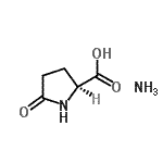 CAS#: 25501-47-7， 5-Oxo-L-Proline Ammoniate (1:1)