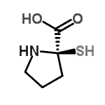 CAS#: 255052-61-0， 2-Sulfanyl-L-Proline