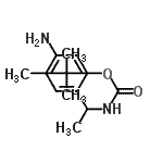 CAS#: 255060-77-6， 2-Methyl-2-Propanyl [1-(4-Aminophenyl)Ethyl]Carbamate