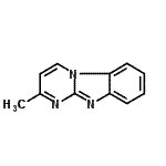 CAS#: 25513-97-7， 2-Methylpyrimido[1,2-a]Benzimidazole