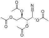 CAS#: 25546-50-3, 2,3,4,5-Tetra-O-Acetyl-D-Ribonitrile
