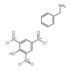 CAS#: 25566-60-3， Phenylmethanamine, 2,4,6-Trinitrophenol