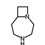 CAS#: 255833-47-7， 1,4-Diazabicyclo[5.2.0]Nonane