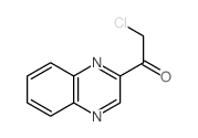 CAS#: 25594-61-0， Chloromethyl 2-Quinoxalinyl Ketone