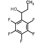CAS#: 25622-74-6， 1-(Pentafluorophenyl)-1-Propanol