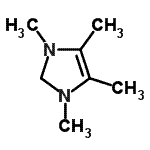 CAS#: 256238-51-4， 1,3,4,5-Tetramethyl-2,3-Dihydro-1H-Imidazole