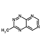 CAS#: 25624-60-6， 3-Methylpyrimido[5,4-e][1,2,4]Triazine