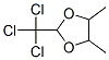 CAS#: 25630-47-1， 4,5-Dimethyl-2-(Trichloromethyl)-1,3-Dioxolane