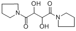 CAS#: 256413-09-9， 1,1'-(2,3-Dihydroxy-1,4-Dioxo-1,4-Butanediyl)Bis-Pyrrolidine