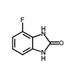 CAS#: 256519-10-5， 4-Fluoro-1,3-Dihydro-2H-Benzimidazol-2-One