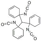 CAS#: 25656-78-4， 5-[Bis(1-Isocyanato-1-Cyclohexa-2,4-Dienyl)Methyl]-5-Isocyanato-Cyclohexa-1,3-Diene