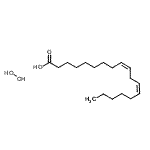 CAS#: 25657-09-4， (9Z,12Z)-9,12-Octadecadienoic Acid - Hydrogen Peroxide (1:1)