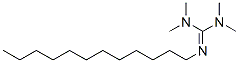 CAS#: 25661-96-5， N''-Dodecyl-N,N,N',N'-Tetramethylguanidine