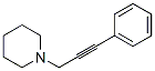 CAS#: 2568-57-2， 1-(3-Phenylprop-2-Ynyl)Piperidine