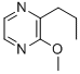 CAS#: 25680-57-3， 2-Methoxy-3-n-Propyl-1,4-Diazine