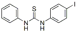 CAS#: 25759-84-6， N-Phenyl-N'-(4-Iodophenyl)Thiourea