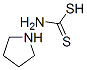 CAS#: 25769-03-3， 1-Pyrrolidinedithiocarbamic acid
