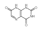 CAS#: 2577-38-0， 1,8-Dihydropteridine-2,4,7-Trione