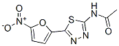 CAS#: 2578-75-8， N-[5-(5-Nitrofuran-2-Yl)-1,3,4-Thiadiazol-2-Yl]Acetamide