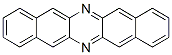 structure of CAS# 258-76-4, Dibenzo[b,i]Phenazine;Dinaphtazin;Nsc92439;Wln: T G6 E6 C666 Dn Onj