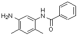 CAS#: 2580-80-5， N-(5-Amino-2,4-Dimethylphenyl)-Benzamide