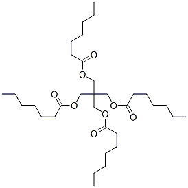 CAS#: 25811-35-2， 2,2-Bis[[(1-Oxoheptyl)Oxy]Methyl]Propane-1,3-Diyl Bisheptanoate