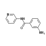 CAS#: 25844-48-8， 3-Amino-N-(3-Pyridinyl)Benzamide
