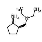 CAS#: 258502-50-0， 2-[(Diethylamino)Methyl]Cyclopentanamine